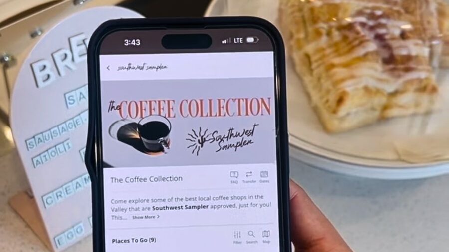 Phoenix: Coffee Tasting Digital Passport - Key things I’d bet on