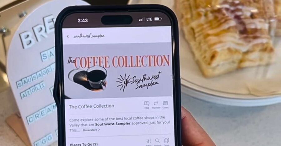 Phoenix: Coffee Tasting Digital Passport - Your one-month plan: how to pace 9 rewards without burning out