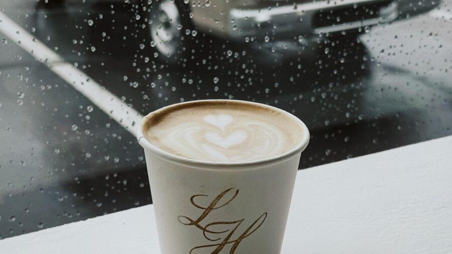 Phoenix: Coffee Tasting Digital Passport - Caffio Espresso Bar: free iced latte for a quick win