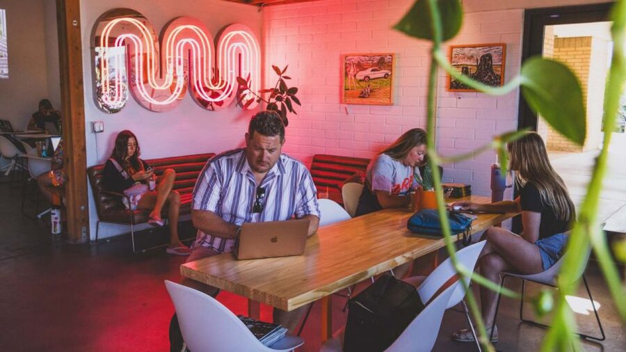 Phoenix: Coffee Tasting Digital Passport - Echo Coffee: one regular cold brew