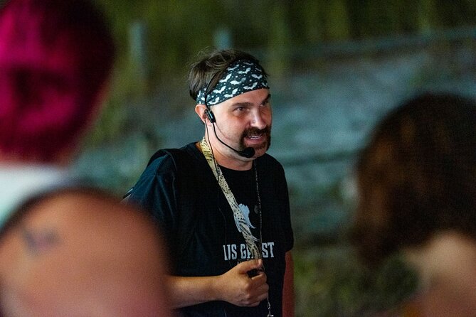 Phoenix Dead of Night Ghost Hunt Walking Tour - Key Highlights You’ll Actually Feel