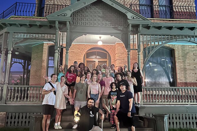 Phoenix Dead of Night Ghost Hunt Walking Tour - How the Night Hunt Works at 10:00 pm in Downtown Phoenix
