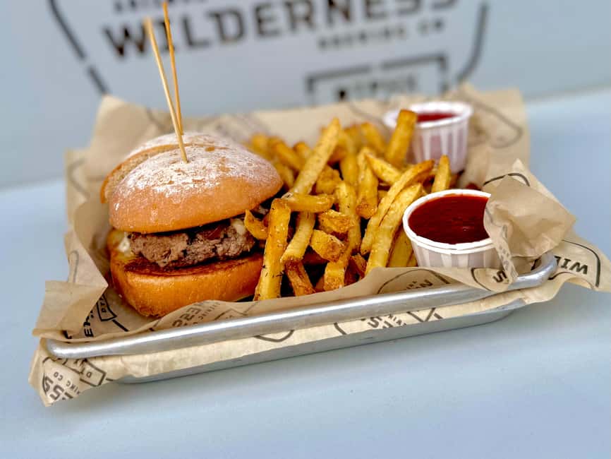 Phoenix: Downtown Food Tour with 7+ Authentic Food Tastings - RoRo Start: Meet at the Welcome to Roosevelt Row Spot