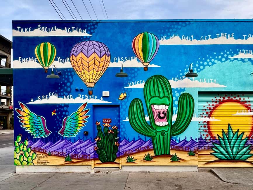Phoenix: Downtown Food Tour with 7+ Authentic Food Tastings - Stop-by-Stop: What You’ll Learn (Not Just What You’ll Taste)