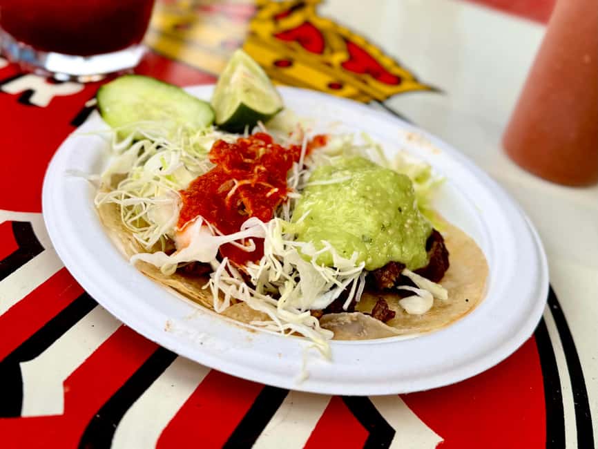 Phoenix: Downtown Food Tour with 7+ Authentic Food Tastings - What the 210 Minutes Really Feel Like (And Why Timing Matters)