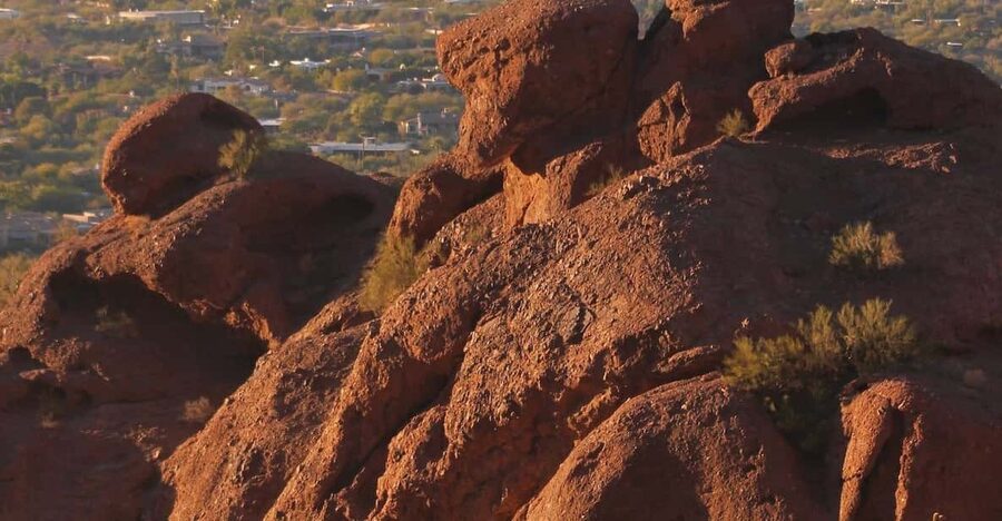 Phoenix: Epic Camelback Mountain Guided Hike | Ascend Peak! - Key Highlights You’ll Feel on the Hike