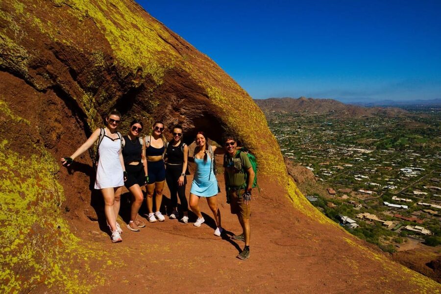 Phoenix: Epic Camelback Mountain Guided Hike | Ascend Peak! - What to Bring (and What to Skip) for a Smooth, Safer Hike