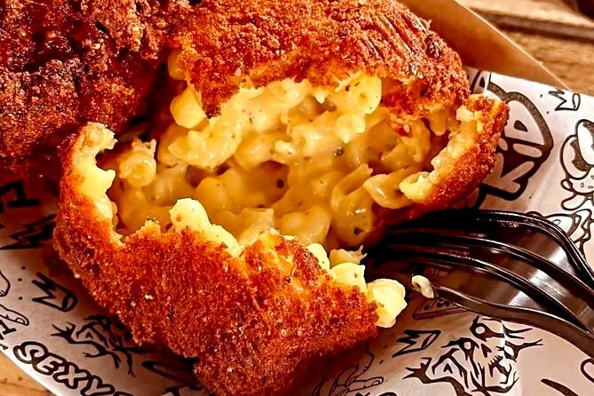 Phoenix Food Tour on Trendy Roosevelt Row with 7 Food Tastings - Roosevelt Row Street Art and the Downtown Walk That Eats Time (In a Good Way)