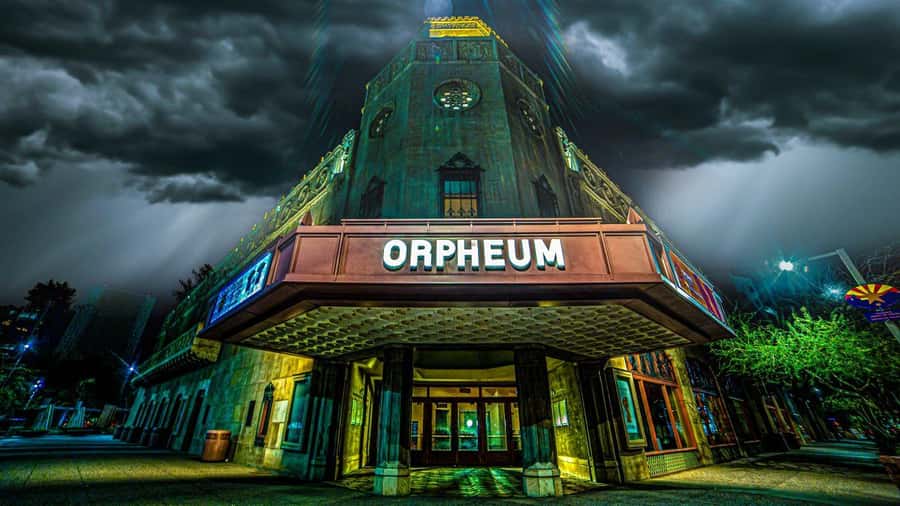 Phoenix: Ghosts & Poltergeists Guided Haunted Walking Tour - Key points you’ll feel quickly