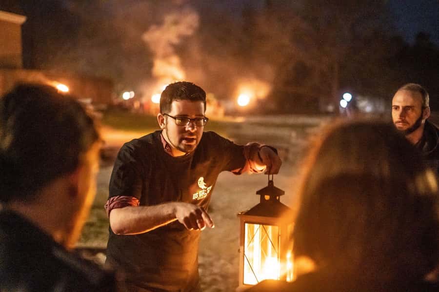 Phoenix: Ghosts & Poltergeists Guided Haunted Walking Tour - Rosson House Victorian stories: why the mansion feels personal