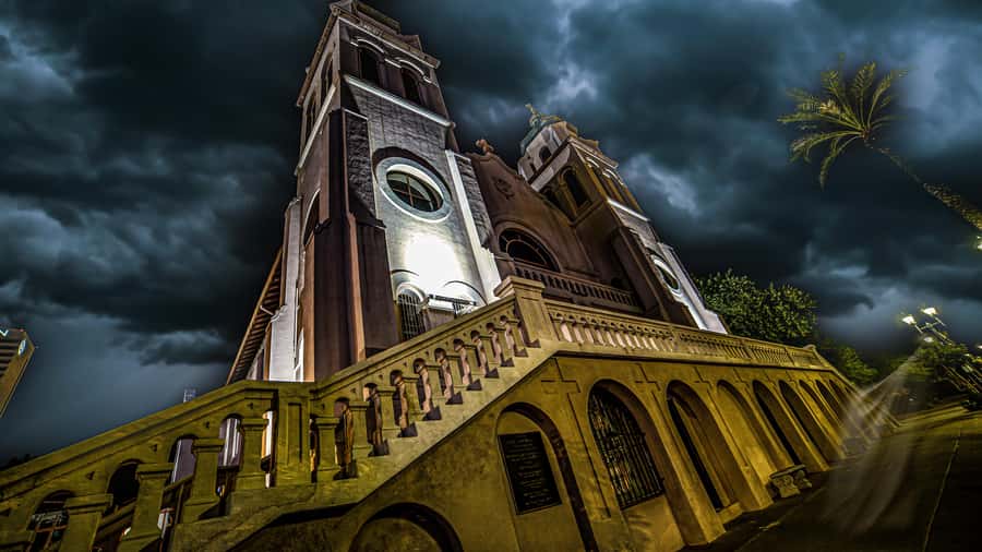 Phoenix: Ghosts & Poltergeists Guided Haunted Walking Tour - Comfort, rules, and what to bring for the night