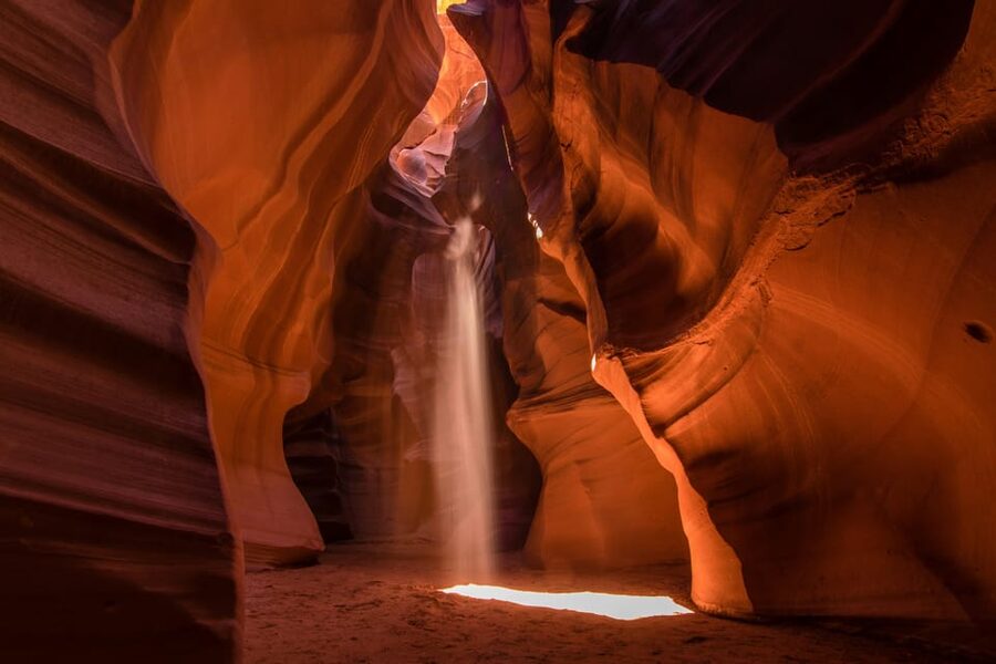 Phoenix: Grand & Antelope Canyon 2-Day Tour & Flight Option - Sedona Highlights: Bell Rock Vista and the Chapel of the Holy Cross
