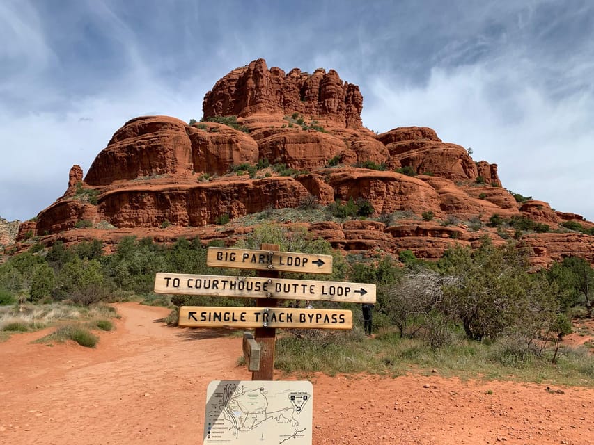 Phoenix: Grand & Antelope Canyon 2-Day Tour & Flight Option - Day 1 Stops: Sonoran Desert Break, Montezuma’s Castle, and the Sedona First Look