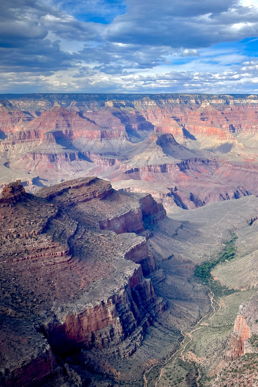 Phoenix: Grand Canyon National Park Tour & Helicopter Flight - A Day Built Around the Canyon and a Real Helicopter View