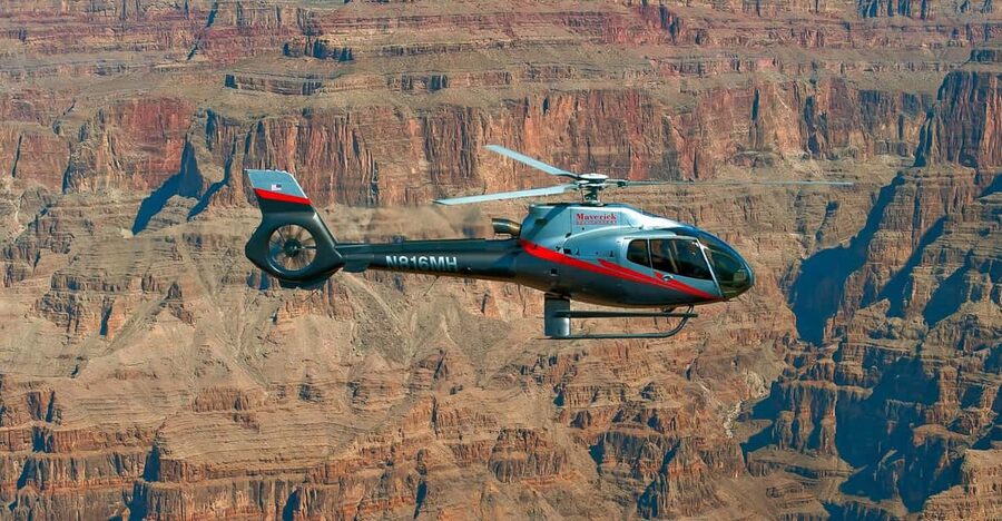 Phoenix: Grand Canyon National Park Tour & Helicopter Flight - Getting From Phoenix to the South Rim: Desert, Mogollon Rim, and Flagstaff Edges