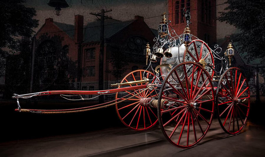 Phoenix: Hall of Flame Museum of Firefighting Entry Ticket - Best Fit: Who Will Enjoy Hall of Flame the Most
