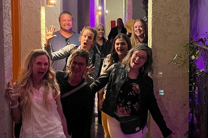 Phoenix Haunted Pub Ghost Tour - Key highlights worth your attention