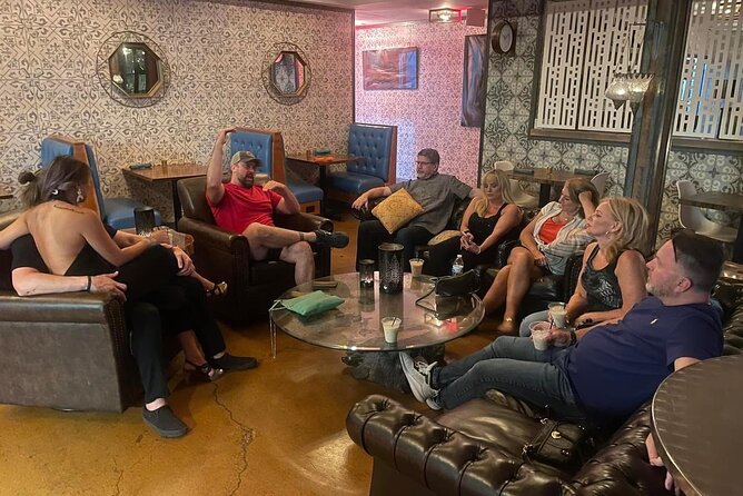 Phoenix Haunted Pub Ghost Tour - Guides, pacing, and why the tour feels personal