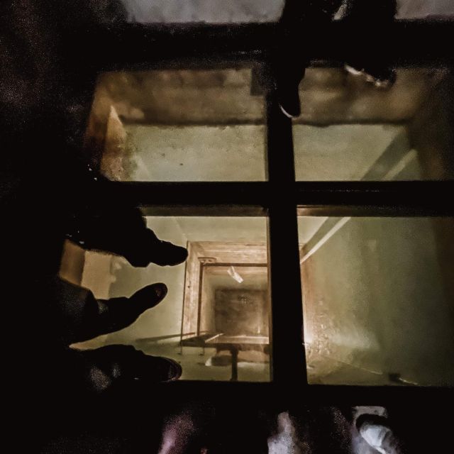 Phoenix: History, Mystery and Ghost Hunting Tour - The Spirit Box + EMF Detector Part: Fun, Not a Lab