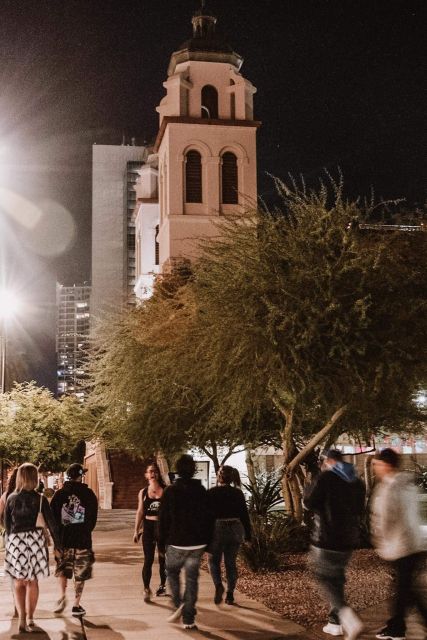 Phoenix: History, Mystery and Ghost Hunting Tour - Rosson House Museum at Heritage Square: The Early Phoenix Anchor