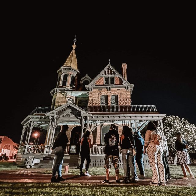 Phoenix: History, Mystery and Ghost Hunting Tour - Hotel San Carlos: The Kind of Place That Accumulates Stories