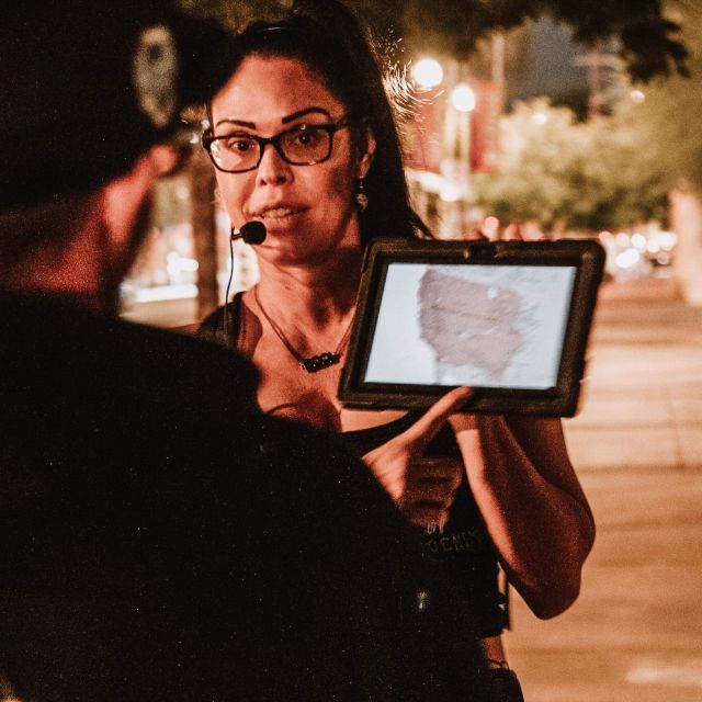 Phoenix: History, Mystery and Ghost Hunting Tour - Hanny’s: The Ending Stop and Final Chance to Try