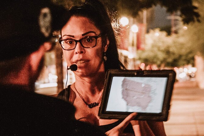 Phoenix History, Mystery and Ghosts Tour - Phoenix after Dark, With History You Can Point To
