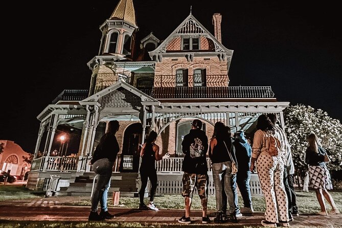 Phoenix History, Mystery and Ghosts Tour - Stop 2: Rosson House Museum and the Moment the Tools Come Out