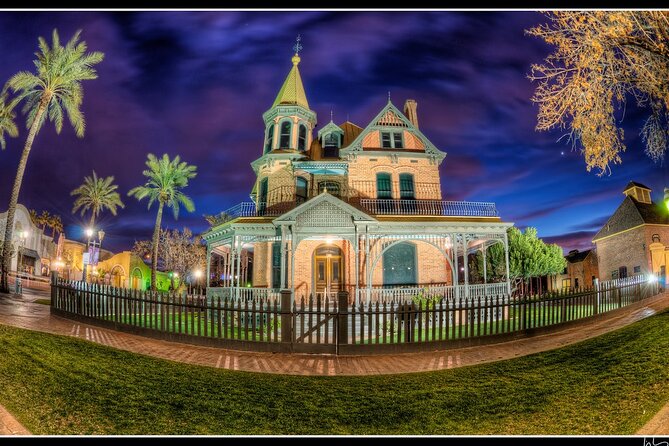 Phoenix History, Mystery and Ghosts Tour - Stop 3: St. Mary’s Basilica and Phoenix’s Most Famous Ghost Story