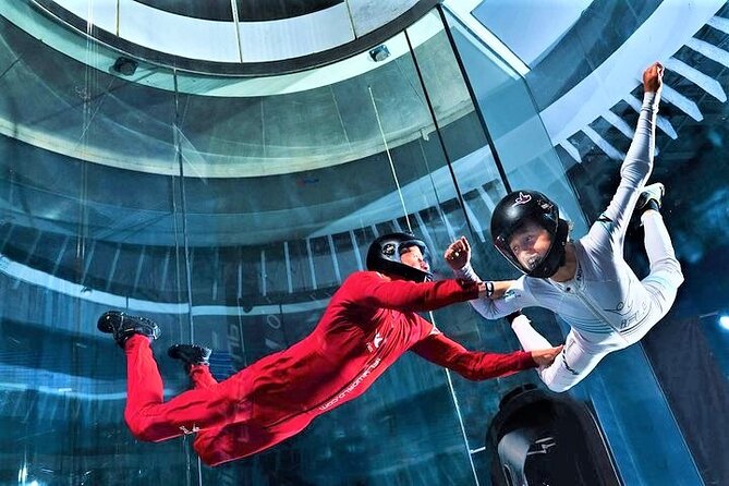 Phoenix Indoor Skydiving Experience with 2 Flights & Personalized Certificate - Key Things That Make iFLY Phoenix Fun (and Manageable)