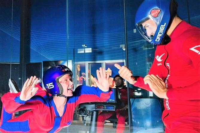 Phoenix Indoor Skydiving Experience with 2 Flights & Personalized Certificate - One-on-One Coaching in a Small Session: What to Expect in Real Life