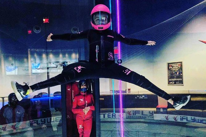 Phoenix Indoor Skydiving Experience with 2 Flights & Personalized Certificate - Gear, Comfort, and Little Prep Things That Matter