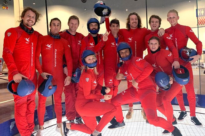 Phoenix Indoor Skydiving Experience with 2 Flights & Personalized Certificate - Price and Value: Is $123.18 a Good Deal for You?