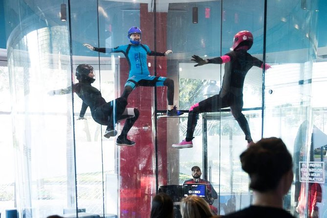 Phoenix Indoor Skydiving Experience with 2 Flights & Personalized Certificate - Who Should Book (and Who Should Skip)