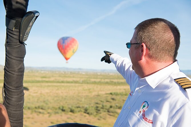 Phoenix Morning Hot Air Balloon Ride with Bubbly + Breakfast - Key things to know before you go