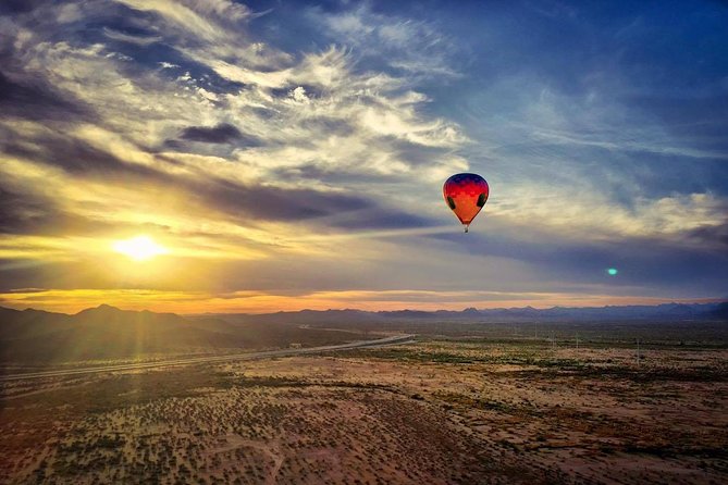 Phoenix Morning Hot Air Balloon Ride with Bubbly + Breakfast - Practical Tips That Improve Your Chances of a Great Morning