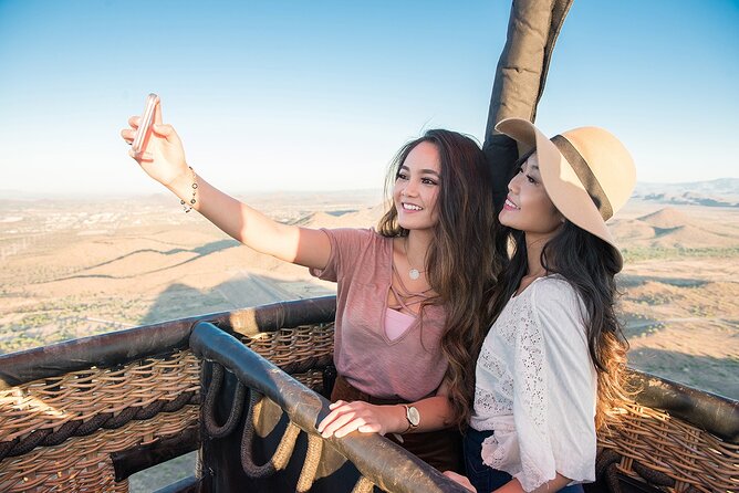 Phoenix Morning Hot Air Balloon Ride with Bubbly + Breakfast - Should You Book This Phoenix Balloon Ride With Champagne and Breakfast?