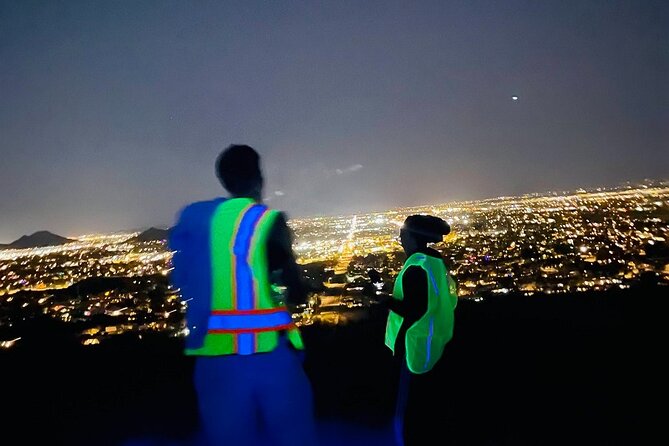 Phoenix Mountains Preserve Night Glow Hike - Stop 2: Piestewa Peak Views Before Dusk