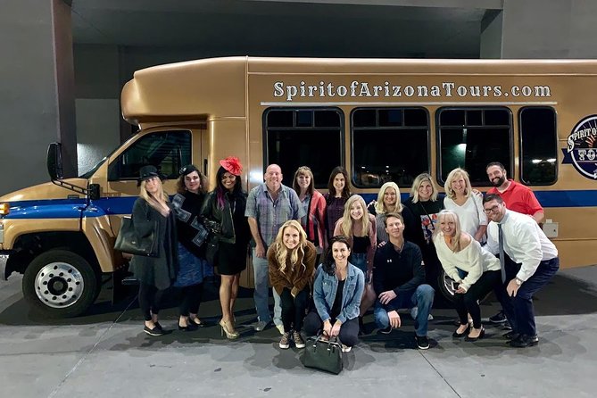 Phoenix Murders and Mysteries Ghost Tour - How This Phoenix Tour Nails the True-Crime to Ghost Ratio