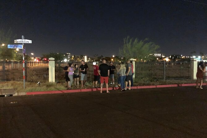 Phoenix Murders and Mysteries Ghost Tour - Stop 1: Rosson House Museum and the Weight of an Unsolved Murder