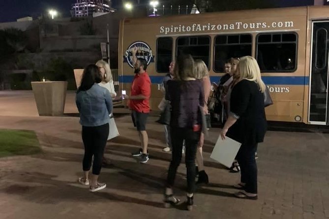 Phoenix Murders and Mysteries Ghost Tour - The In-Between Stop: A Case So Documented People Know Spirit Names