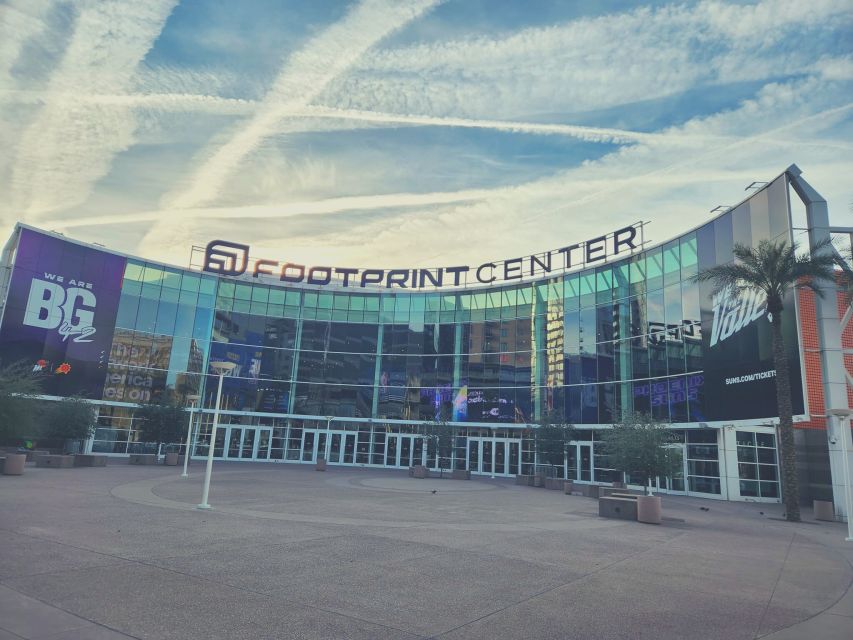 Phoenix: Phoenix Suns Basketball Game Ticket - Seats and Sightlines: What “Dedicated Seat” Really Looks Like