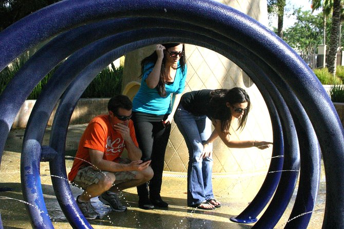 Phoenix Scavenger Hunt Adventure - Phone dependence: data, device comfort, and when glitches happen