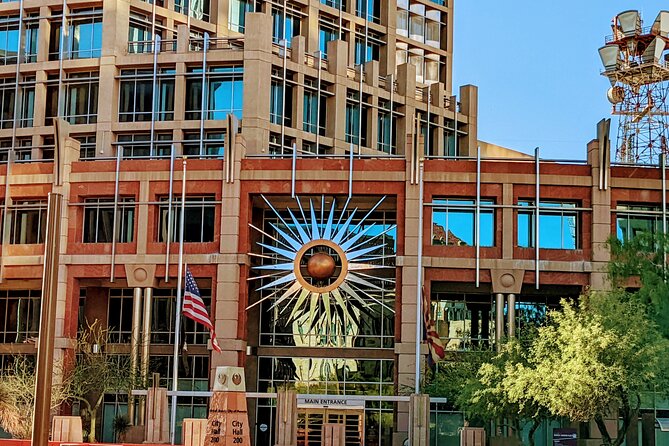 Phoenix Scavenger Hunt Walking Tour and Game - Price and value: what $24.50 buys you