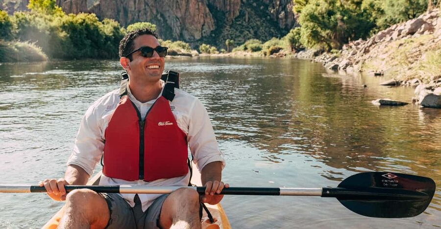 Phoenix: Self-Guided Kayaking Trip to Foxtail - Who this trip suits best (and who should skip it)