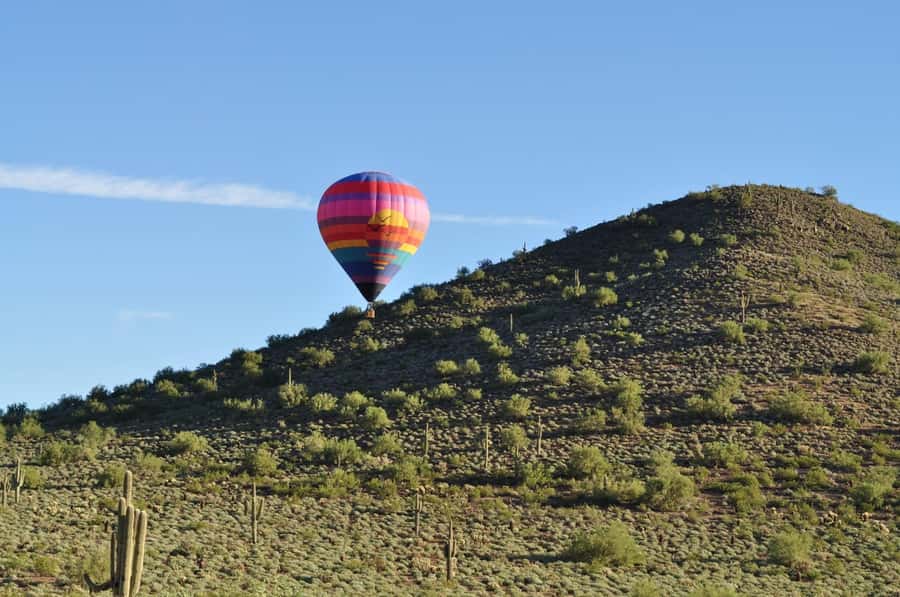 Phoenix: Sunrise Hot Air Balloon Tour - Key Highlights to Know Before You Go