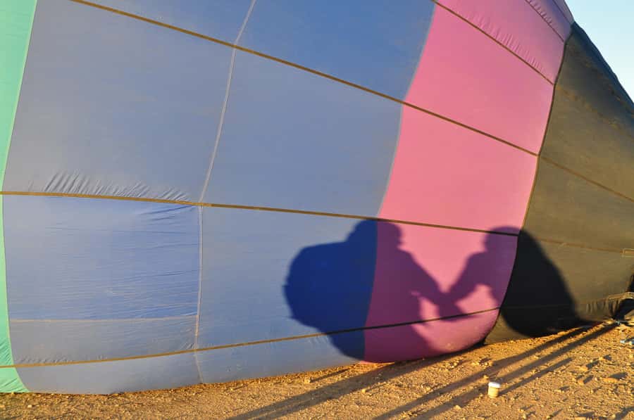 Phoenix: Sunrise Hot Air Balloon Tour - Sunrise Over the Sonoran Desert: What Makes This Ride Feel Worth It