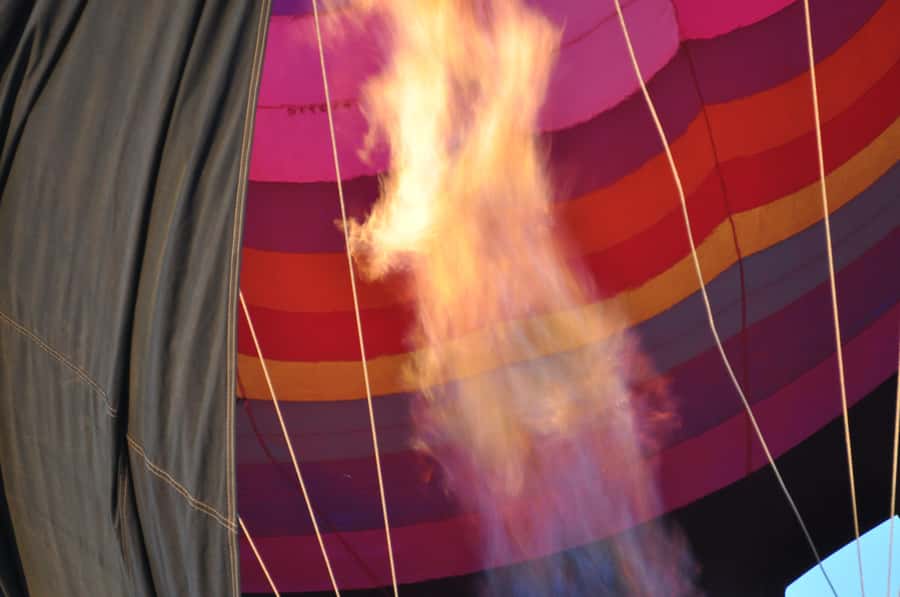 Phoenix: Sunrise Hot Air Balloon Tour - Preflight in Phoenix: The Dunkin Meet Point and Why Arriving Early Matters