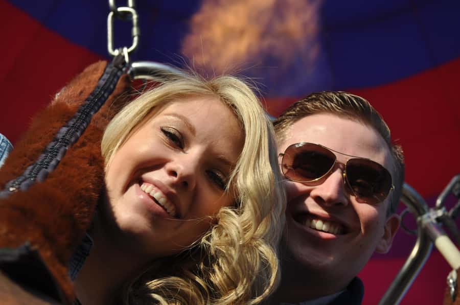 Phoenix: Sunrise Hot Air Balloon Tour - In the Air: The Calm Rhythm and How to Make the Most of Limited Time