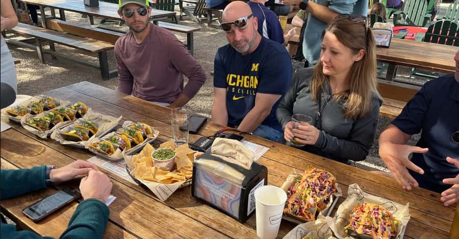 Phoenix: Tacos and Murals Tour - Roosevelt Row Start: Finding the exact meeting point and vibe